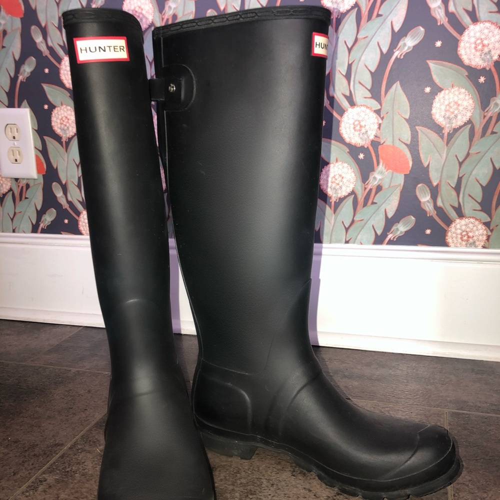 Hunter Rainboot